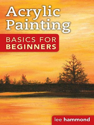 cover image of Acrylic Basics for Beginners
